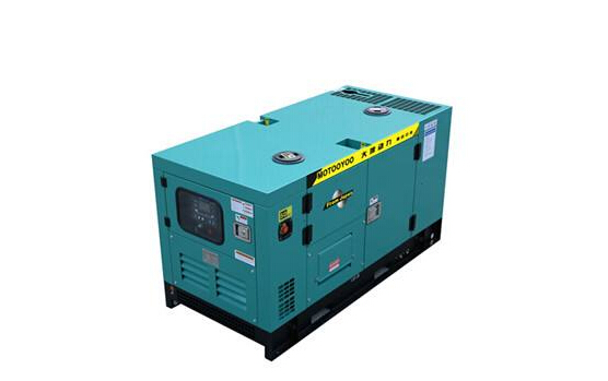 玛多科克50kw小型柴油发电机组