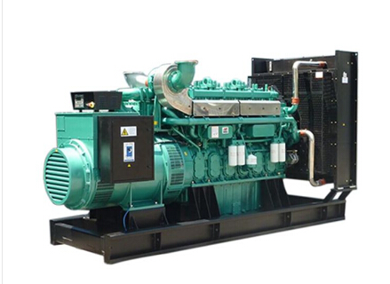 玛多宗申动力400kw大型柴油发电机组