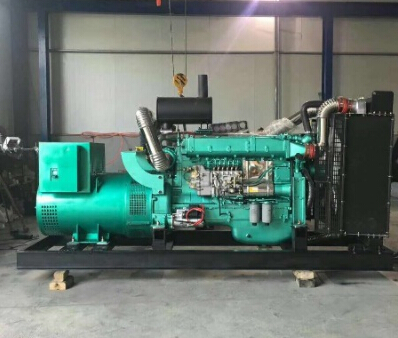 玛多宗申动力300kw大型柴油发电机组