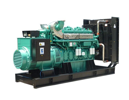 玛多宗申动力250kw大型柴油发电机