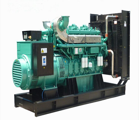 玛多宗申动力30kw小型柴油发电机组