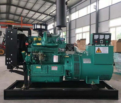 玛多宗申动力10kw小型柴油发电机