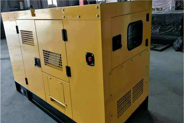 玛多发电机出租