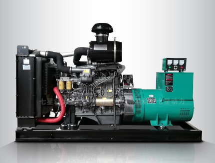 玛多全新泰豪250kw大型柴油发电机组