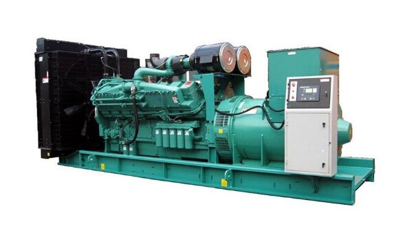 玛多全新常柴200kw大型柴油发电机组