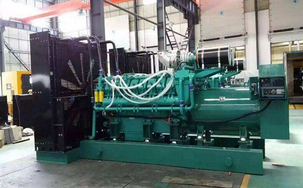 玛多全新科克500kw大型柴油发电机组出租